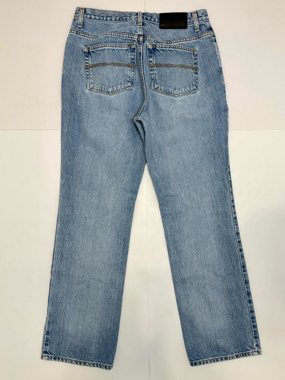 Express Jeans Women’s Boot Cut Light Blue Wash Jeans Size 10 - Picture 13 of 14
